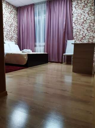 Апарт-отель Limе Северодвинск Номер с кроватью размера «king-size»-8