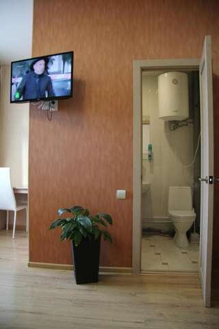 Апарт-отель Limе Северодвинск Одноместный номер с ванной-6